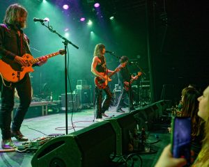 Festival Logo The Southern River Band