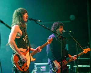 Festival Logo The Southern River Band