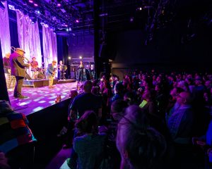 Festival Logo Amsterdam Klezmer Band