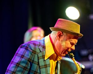 Festival Logo Amsterdam Klezmer Band