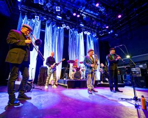 Festival Logo Amsterdam Klezmer Band