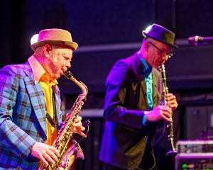 Festival Logo Amsterdam Klezmer Band