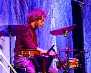 Festival Logo Amsterdam Klezmer Band