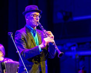 Festival Logo Amsterdam Klezmer Band