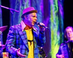 Festival Logo Amsterdam Klezmer Band