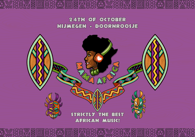 Mama Africa Doornroosje