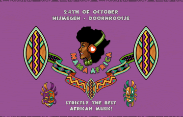 Mama Africa Doornroosje