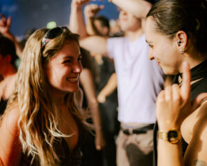 Festival Logo Nachtcollege