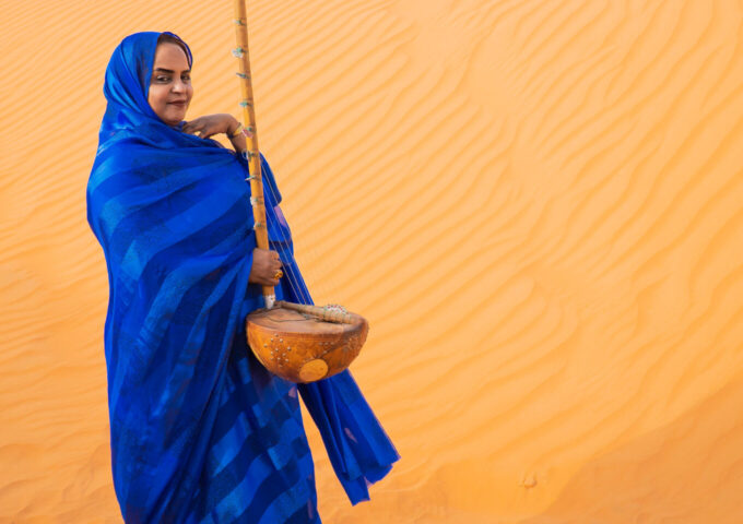 Afbeelding voor Noura Mint Seymali