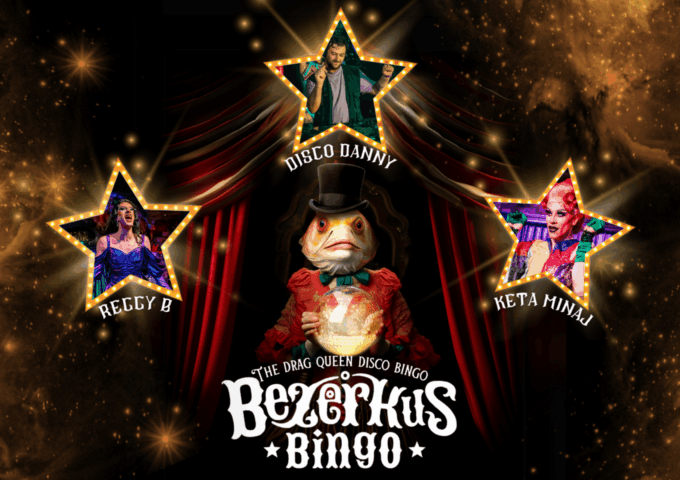 Bezerkus Bingo