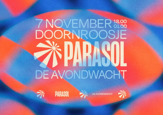 Parasol de Avondwacht Doornroosje