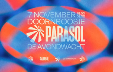 Parasol de Avondwacht Doornroosje