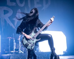 Festival Logo Infected Rain + Butcher Babies