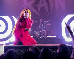 Festival Logo Infected Rain + Butcher Babies