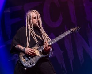 Festival Logo Infected Rain + Butcher Babies