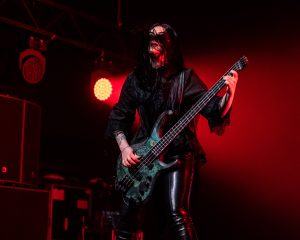 Festival Logo Infected Rain + Butcher Babies