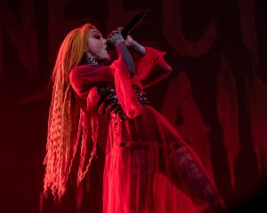 Festival Logo Infected Rain + Butcher Babies