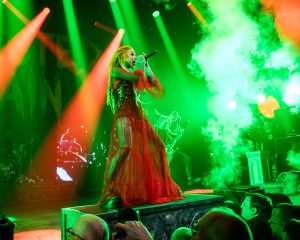 Festival Logo Infected Rain + Butcher Babies