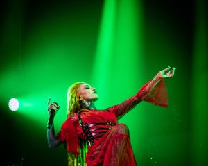 Festival Logo Infected Rain + Butcher Babies