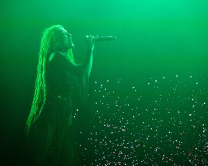 Festival Logo Infected Rain + Butcher Babies