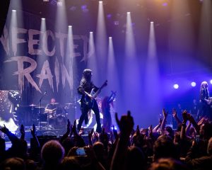 Festival Logo Infected Rain + Butcher Babies