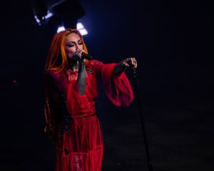 Festival Logo Infected Rain + Butcher Babies