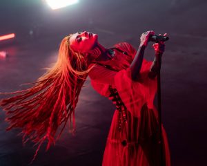 Festival Logo Infected Rain + Butcher Babies