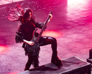 Festival Logo Infected Rain + Butcher Babies