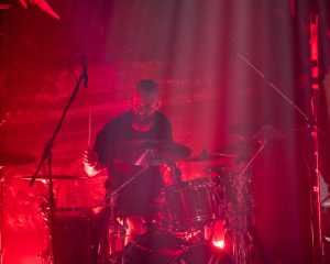 Festival Logo Infected Rain + Butcher Babies