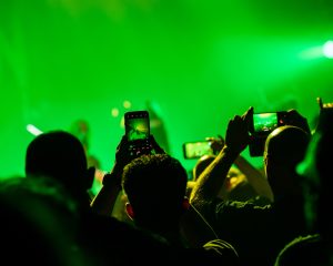 Festival Logo Infected Rain + Butcher Babies