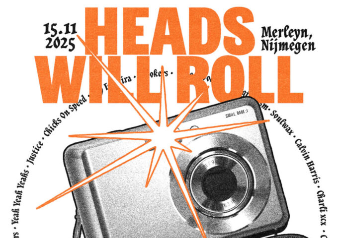 Heads Will Roll