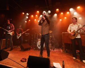 Festival Logo Hilltop Howlers + The Heart Tramp Kind