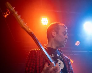 Festival Logo Hilltop Howlers + The Heart Tramp Kind