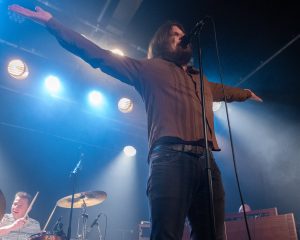 Festival Logo Hilltop Howlers + The Heart Tramp Kind