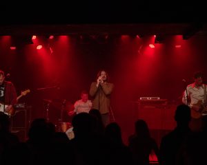 Festival Logo Hilltop Howlers + The Heart Tramp Kind