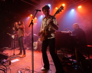 Festival Logo Hilltop Howlers + The Heart Tramp Kind