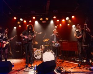 Festival Logo Hilltop Howlers + The Heart Tramp Kind