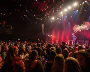 Festival Logo t Hollandse Roosje