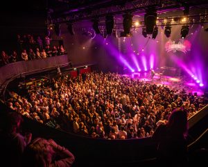 Festival Logo t Hollandse Roosje