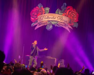 Festival Logo t Hollandse Roosje