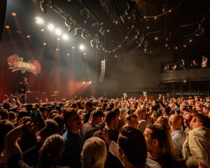 Festival Logo t Hollandse Roosje