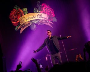 Festival Logo t Hollandse Roosje