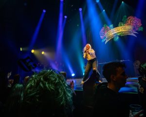 Festival Logo t Hollandse Roosje