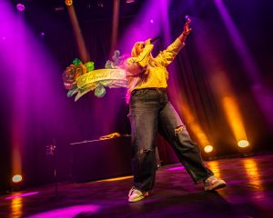 Festival Logo t Hollandse Roosje