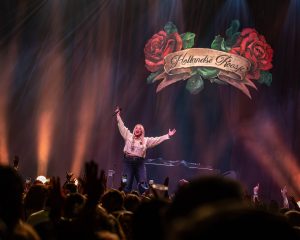 Festival Logo t Hollandse Roosje