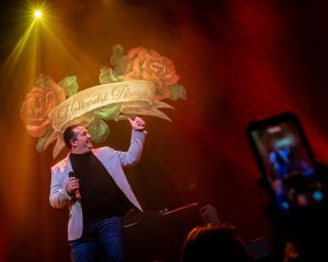 Festival Logo t Hollandse Roosje