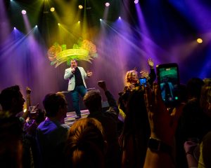 Festival Logo t Hollandse Roosje