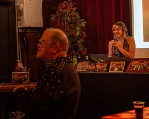 Festival Logo t Hollandse Roosje