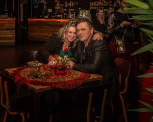 Festival Logo t Hollandse Roosje