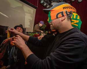 Festival Logo t Hollandse Roosje